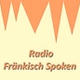 Radio Fränkisch Spoken logo