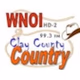 Logo de Clay County Country - WNOI-HD2