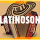 LATINOSON LA VALLENATA logo