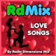 RdMix Love Songs logo