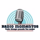 Radio Momentos logo