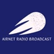 Airnet Radio Broadcast logo