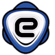 Logo de eRadio One - Stage RED