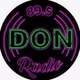 DON Radio logo