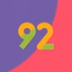 92 Rádio logo