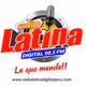 Radio Latina Digital 98.5 FM logo