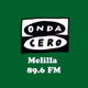 Logo de Onda Cero Melilla