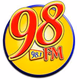 Logo de Rádio 98FM