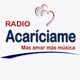 Logo de Radio Acaríciame