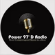 Logo de Power 97' D Radio