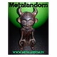 Metalandom logo