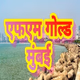 Logo de All India Radio - FM Gold Mumbai