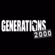 Logo de Generations - 2000
