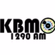 1290 AM KBMO - KBMO logo