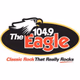 Logo de 104.9 The Eagle - WEGE