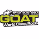 Logo de 97.5 The Goat Cariboo - CFFM-FM-1