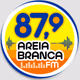 Logo de Areia Branca FM