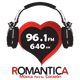 Logo de Romántica - XETAM