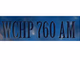 WCHP 760 AM - WCHP logo