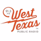 Logo de West Texas Pulic Radio - KXWT