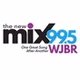Mix 99.5 FM - WJBR-FM logo