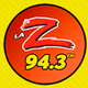 La Zeta 94.3 - KZZR logo