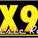KX92 - KXRA-FM logo
