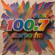 Logo de Radio 100.7 Stereo
