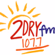 Logo de 2DRY FM