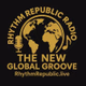 Logo de RHYTHM REPUBLIC RADIO