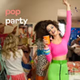 Pop Party logo