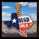 KLGD 106.9 - KLGD logo