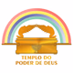 Logo de Rádio Templo do Poder de Deus