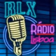 Logo de RLX - Rádio Lisboa