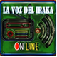 Logo de La Voz del Iraka
