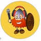 Rádio Onda Celta (ROC) logo