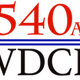 Logo de WDCD AM 1540 - WDCD