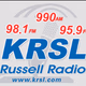 Logo de Russell Radio - Classic Country - KRSL