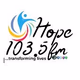 Logo de HOPE 103.5 FM