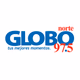 Logo de Globo FM Norte