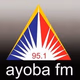 Logo de Ayoba FM