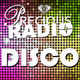 Logo de Precious Radio - Disco