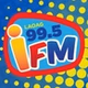 iFM 99.5 Laoag - DWHP logo