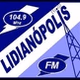 Rádio Lidianópolis 104.9 FM logo