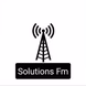 Solution FM logo