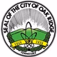 Oak Ridge / Anderson County, TN Sheriff, Police logo