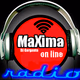 Logo de Radio Máxima Del Perú