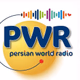 Logo de Persian World Radio