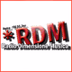 Logo de Radio Dimensione Musica