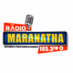 Logo de Radio Maranatha